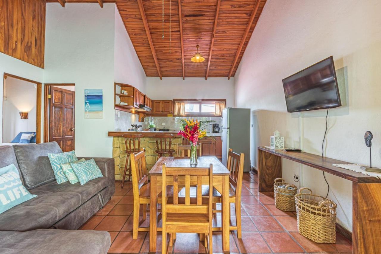 Ola Bonita Beachfront Apart Hotel Playa Hermosa  Εξωτερικό φωτογραφία