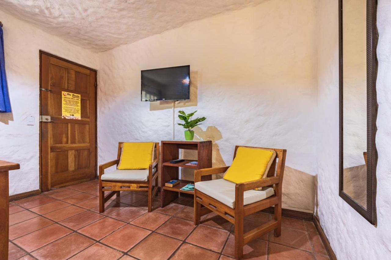 Ola Bonita Beachfront Apart Hotel Playa Hermosa  Εξωτερικό φωτογραφία