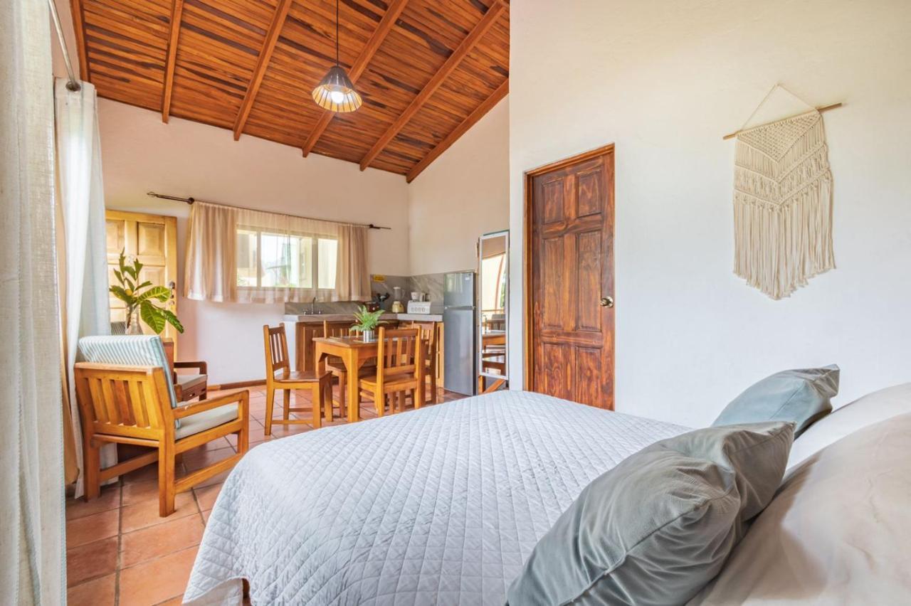 Ola Bonita Beachfront Apart Hotel Playa Hermosa  Εξωτερικό φωτογραφία