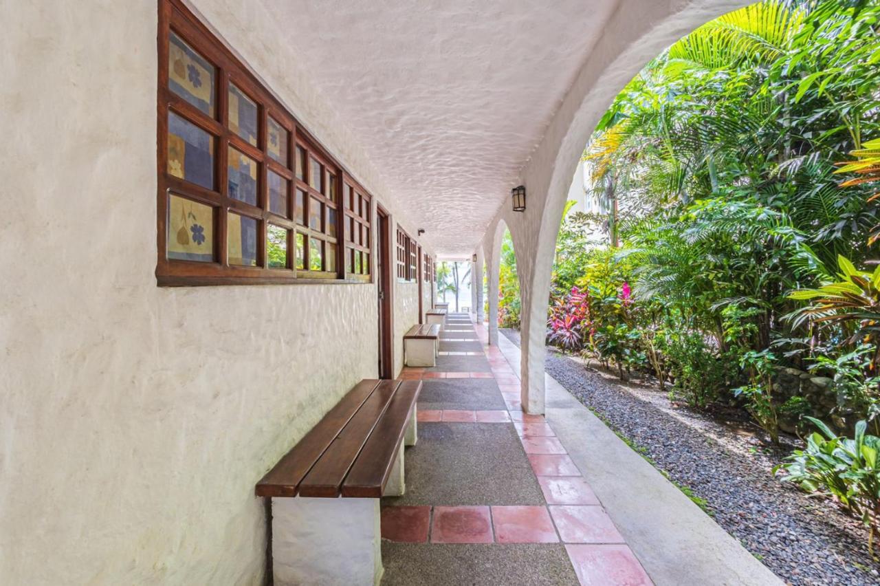 Ola Bonita Beachfront Apart Hotel Playa Hermosa  Εξωτερικό φωτογραφία