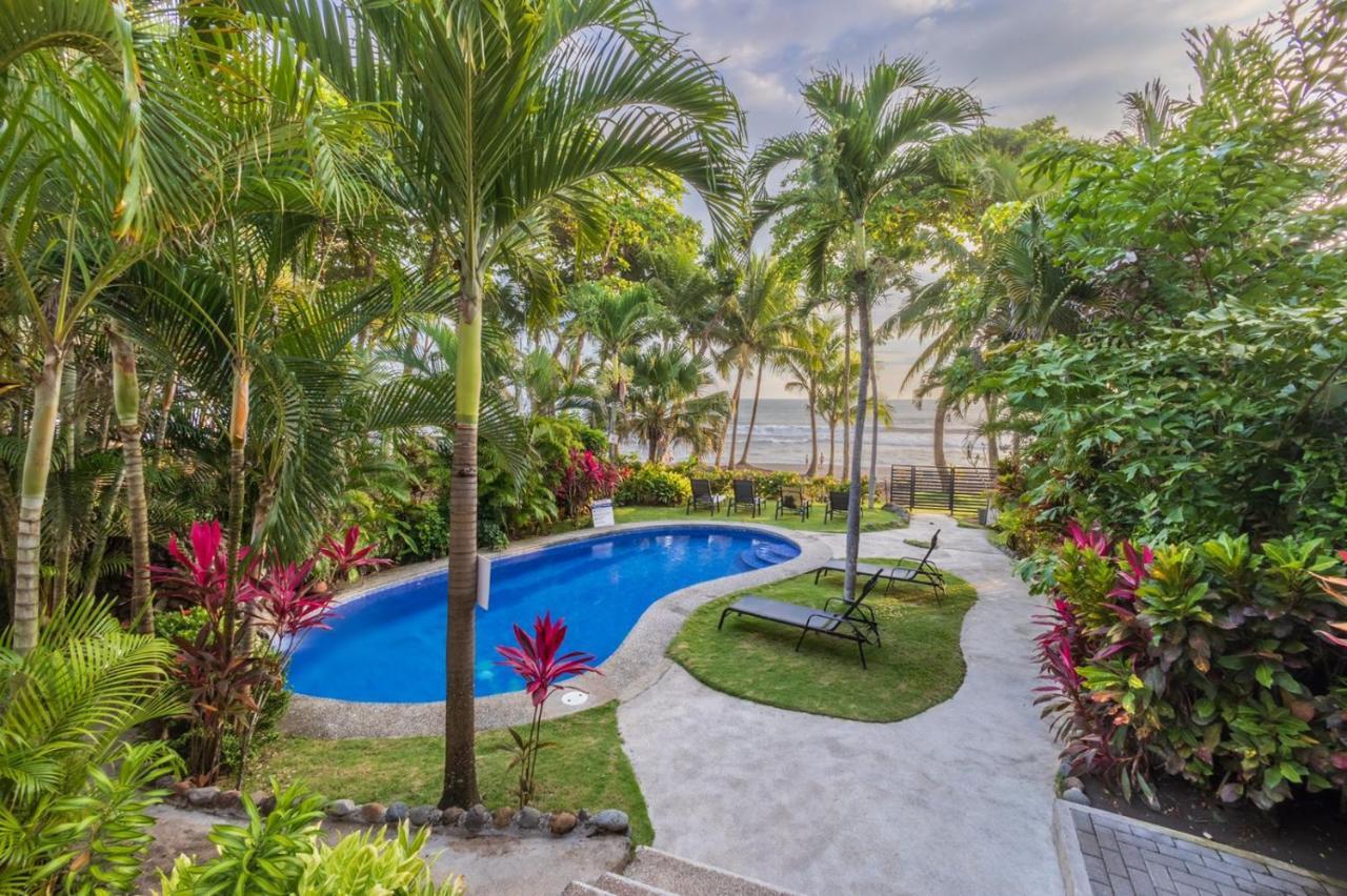 Ola Bonita Beachfront Apart Hotel Playa Hermosa  Εξωτερικό φωτογραφία
