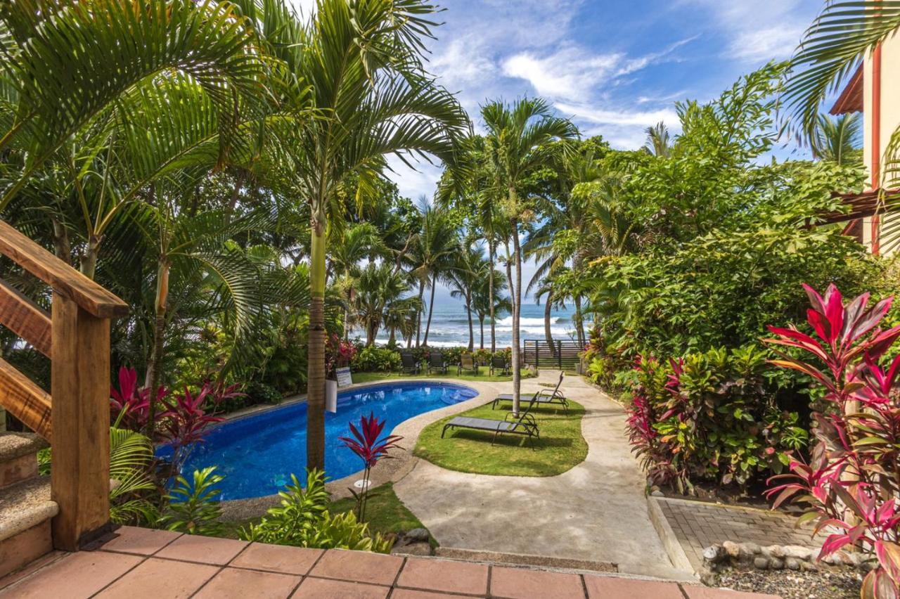 Ola Bonita Beachfront Apart Hotel Playa Hermosa  Εξωτερικό φωτογραφία