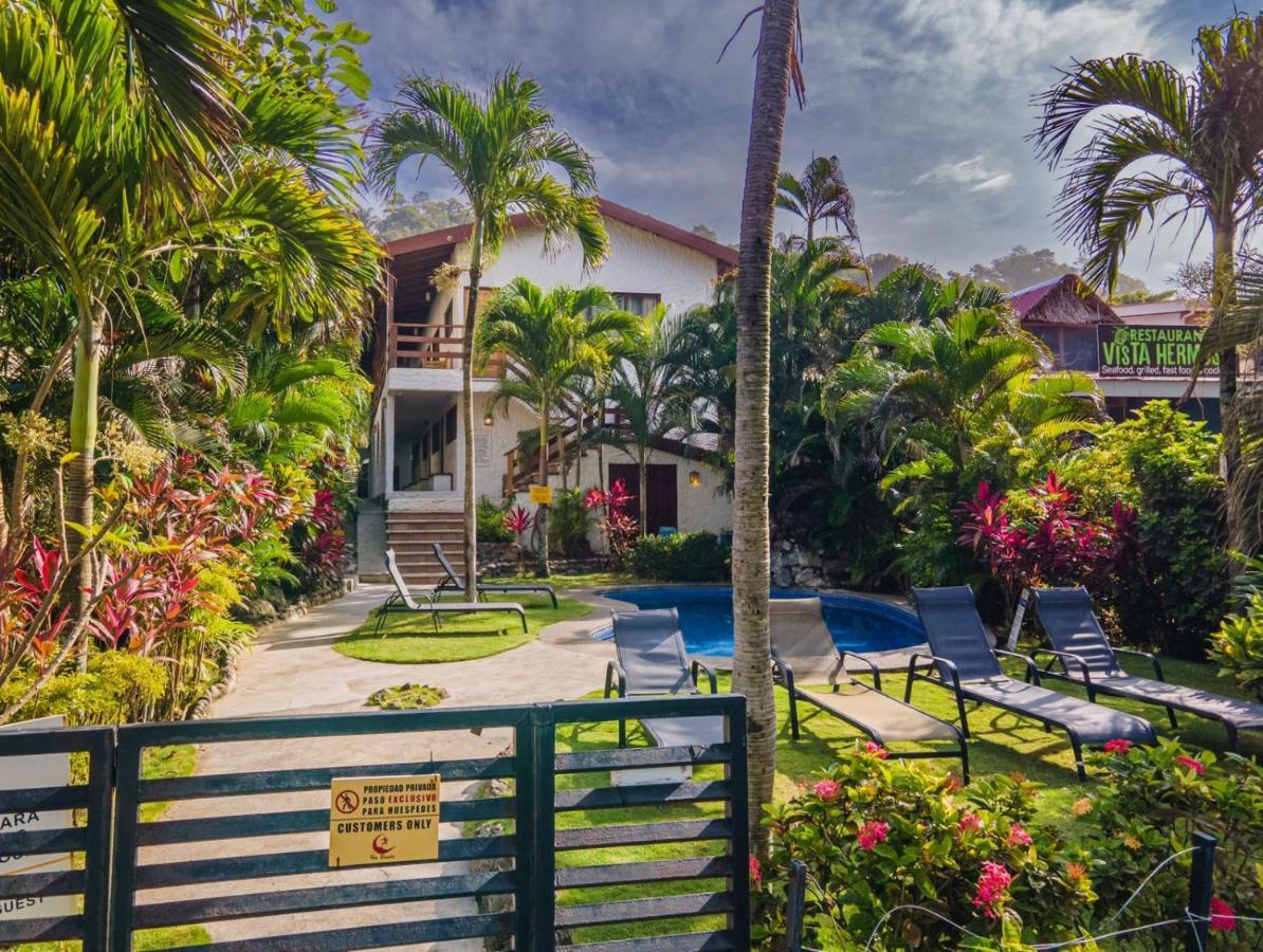 Ola Bonita Beachfront Apart Hotel Playa Hermosa  Εξωτερικό φωτογραφία