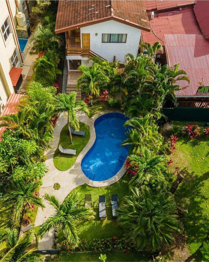 Ola Bonita Beachfront Apart Hotel Playa Hermosa  Εξωτερικό φωτογραφία