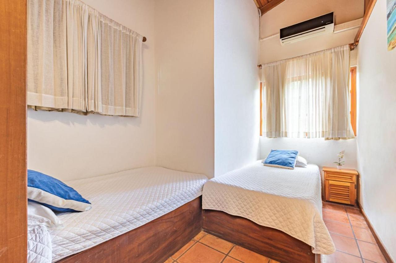 Ola Bonita Beachfront Apart Hotel Playa Hermosa  Εξωτερικό φωτογραφία