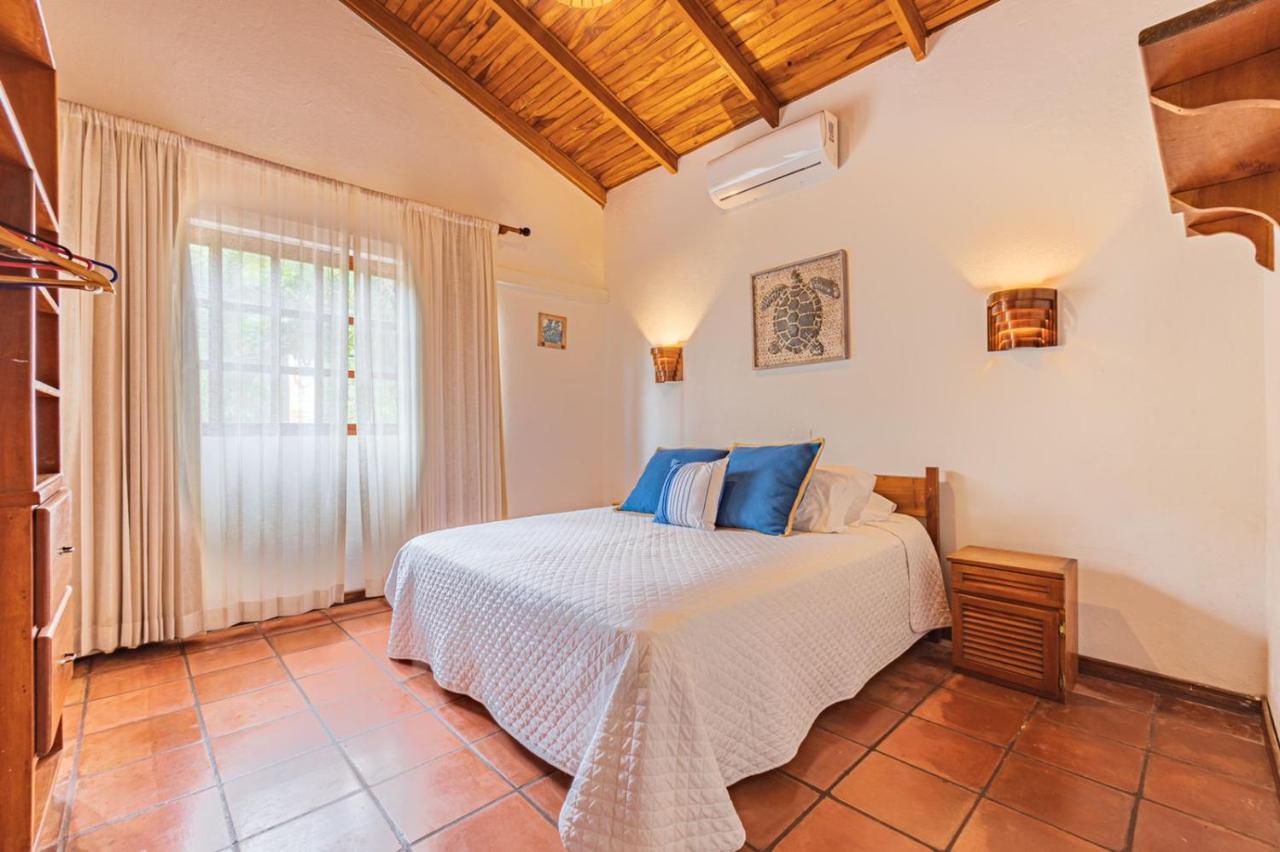 Ola Bonita Beachfront Apart Hotel Playa Hermosa  Εξωτερικό φωτογραφία