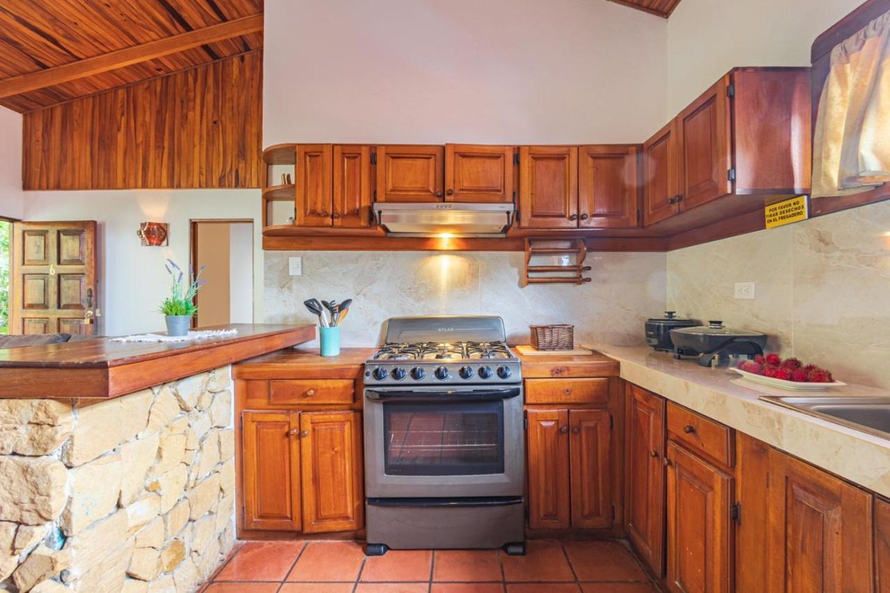 Ola Bonita Beachfront Apart Hotel Playa Hermosa  Εξωτερικό φωτογραφία