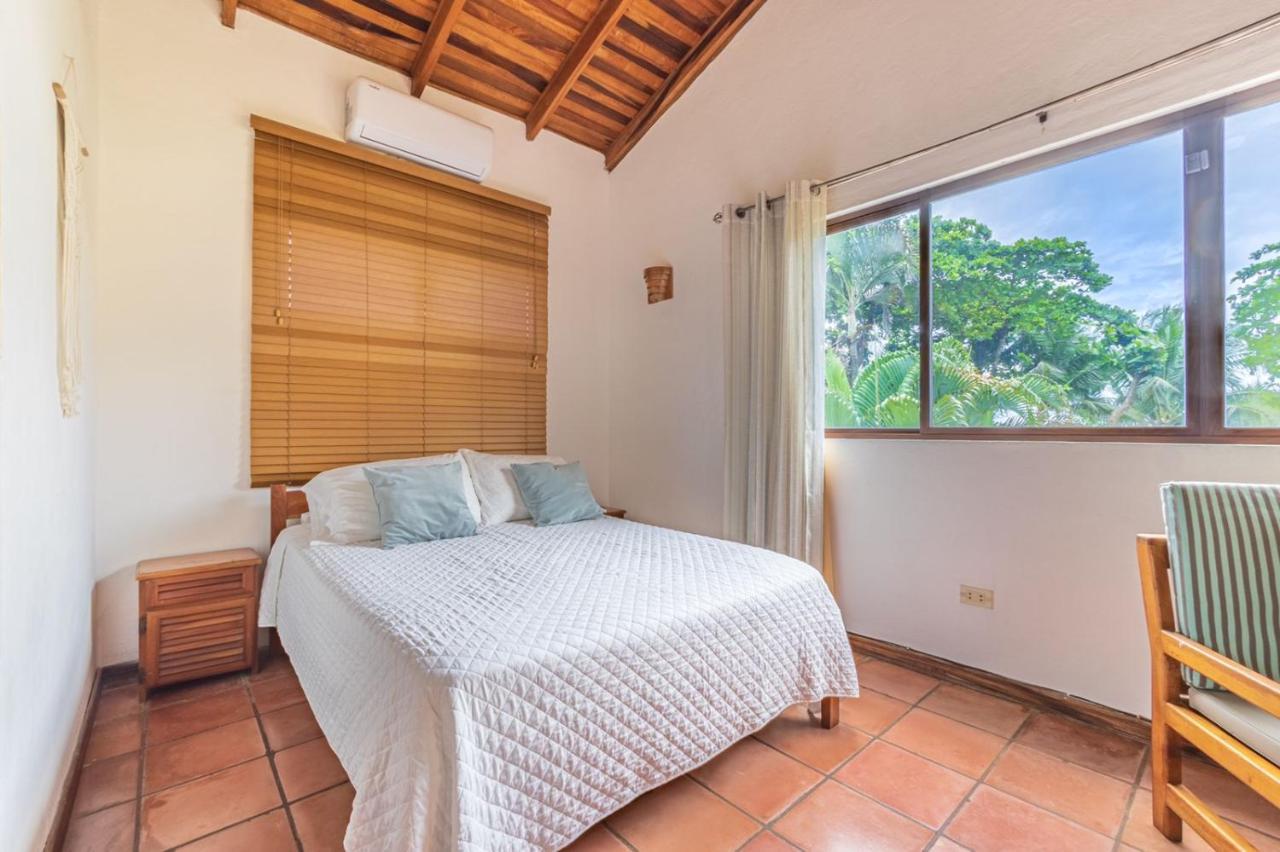 Ola Bonita Beachfront Apart Hotel Playa Hermosa  Εξωτερικό φωτογραφία