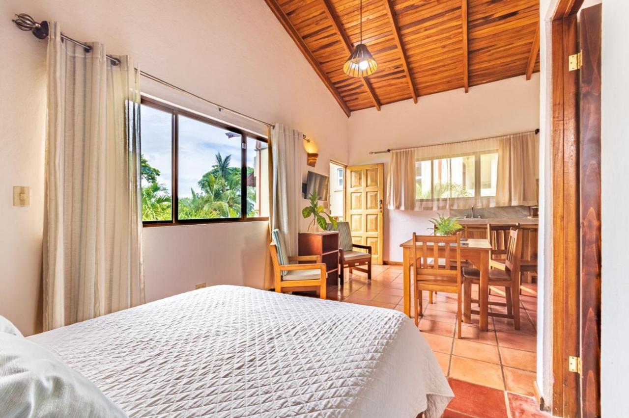 Ola Bonita Beachfront Apart Hotel Playa Hermosa  Εξωτερικό φωτογραφία