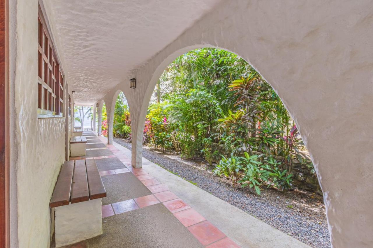 Ola Bonita Beachfront Apart Hotel Playa Hermosa  Εξωτερικό φωτογραφία
