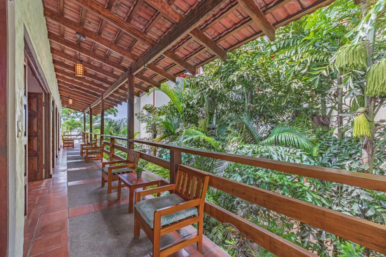 Ola Bonita Beachfront Apart Hotel Playa Hermosa  Εξωτερικό φωτογραφία