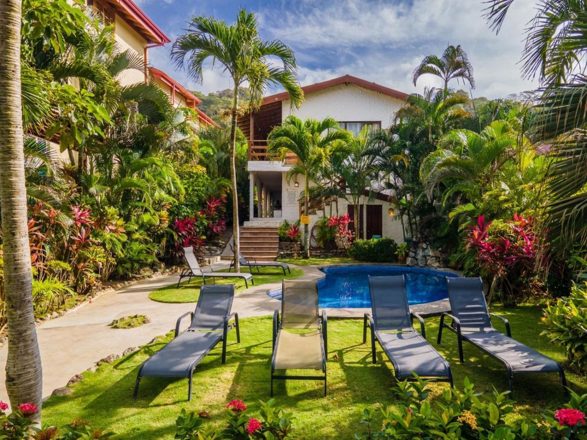 Ola Bonita Beachfront Apart Hotel Playa Hermosa  Εξωτερικό φωτογραφία