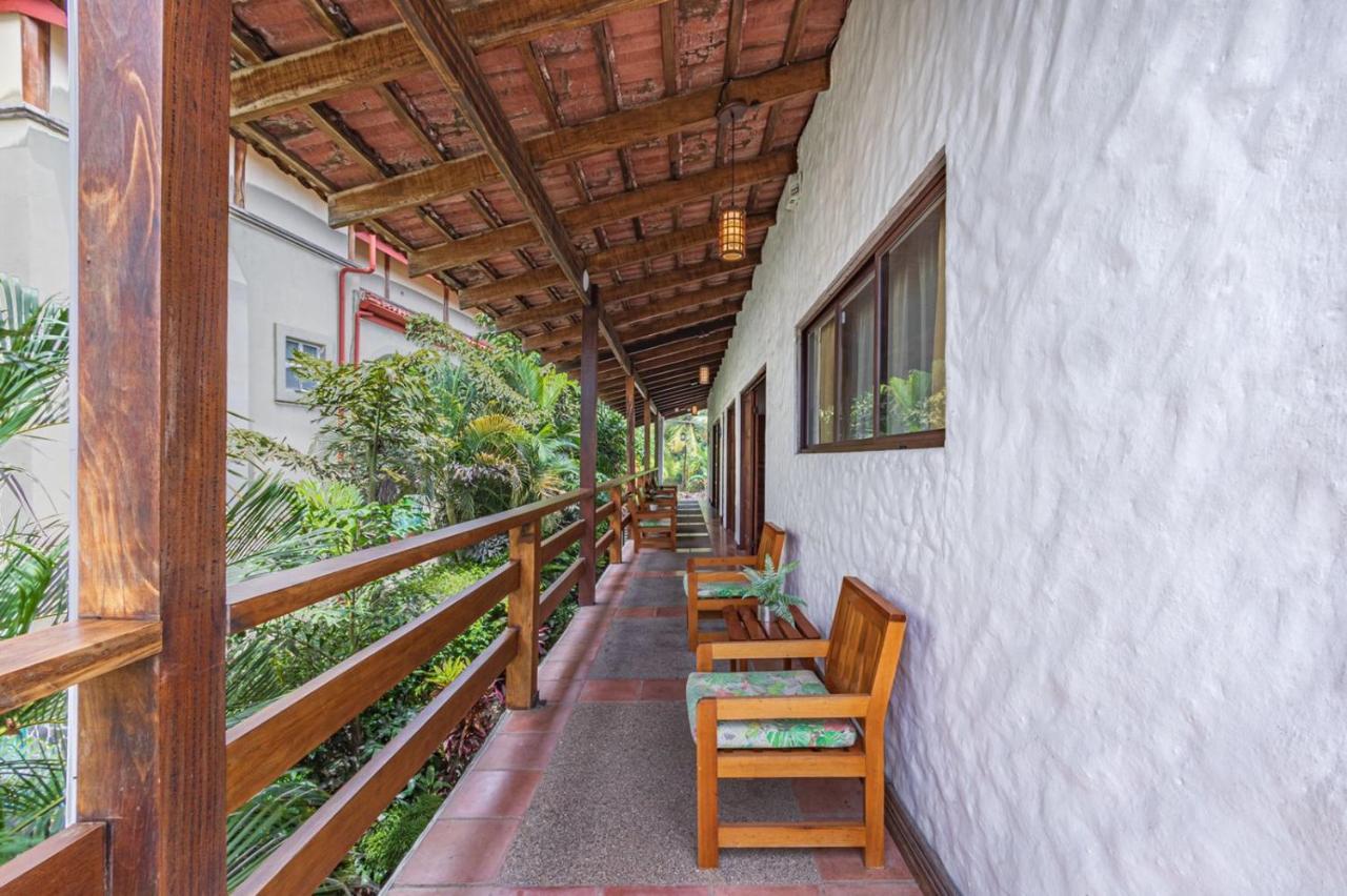 Ola Bonita Beachfront Apart Hotel Playa Hermosa  Εξωτερικό φωτογραφία
