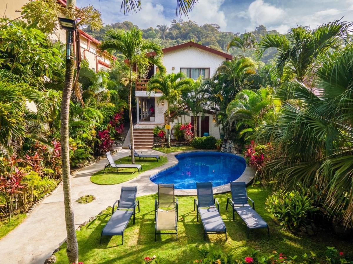 Ola Bonita Beachfront Apart Hotel Playa Hermosa  Εξωτερικό φωτογραφία