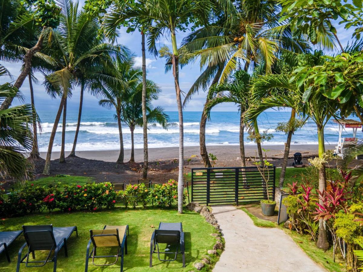 Ola Bonita Beachfront Apart Hotel Playa Hermosa  Εξωτερικό φωτογραφία