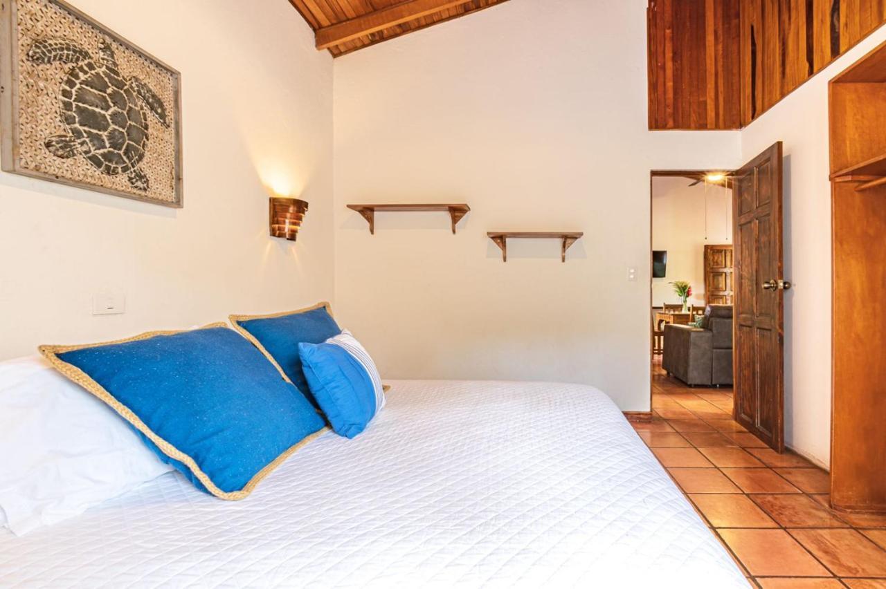 Ola Bonita Beachfront Apart Hotel Playa Hermosa  Εξωτερικό φωτογραφία