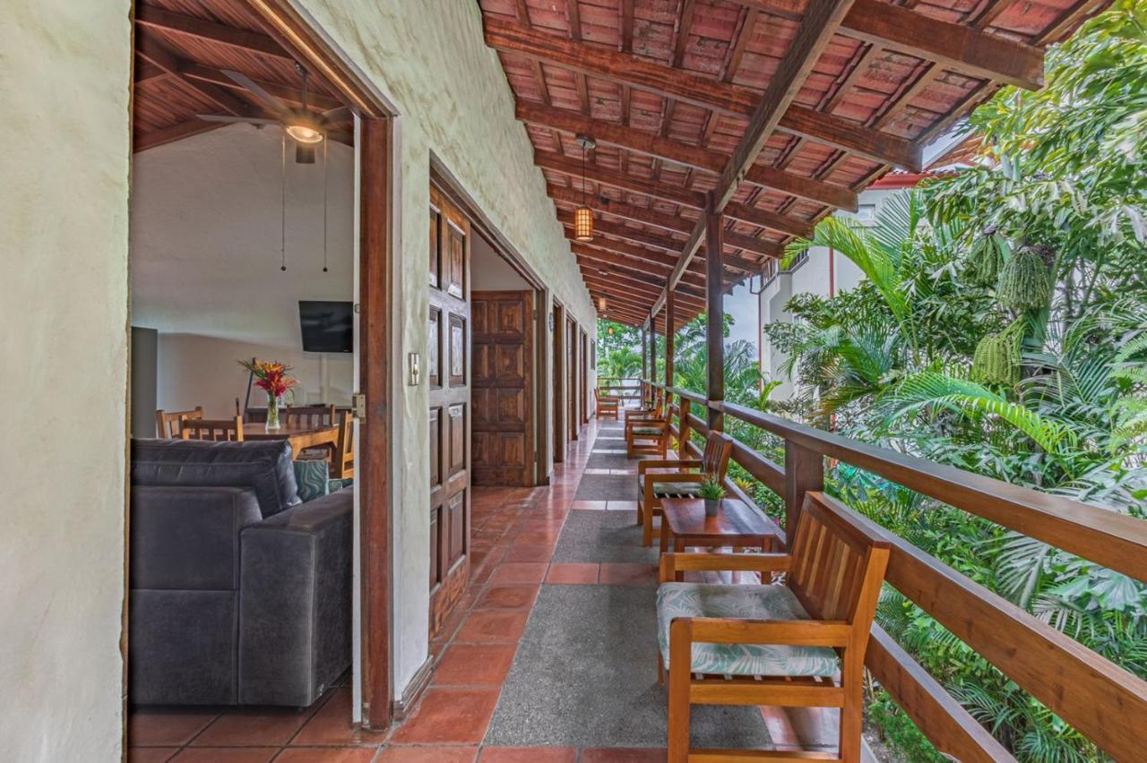 Ola Bonita Beachfront Apart Hotel Playa Hermosa  Εξωτερικό φωτογραφία