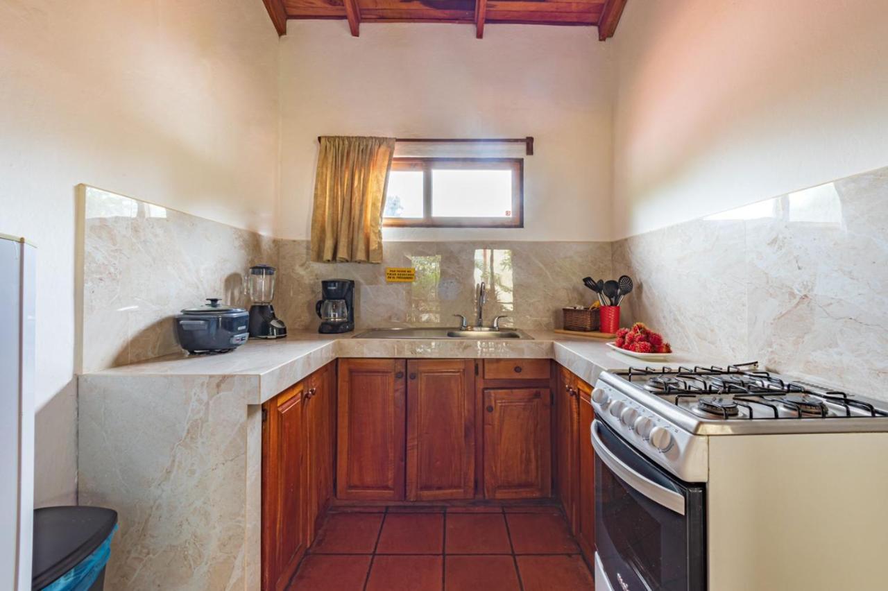 Ola Bonita Beachfront Apart Hotel Playa Hermosa  Εξωτερικό φωτογραφία