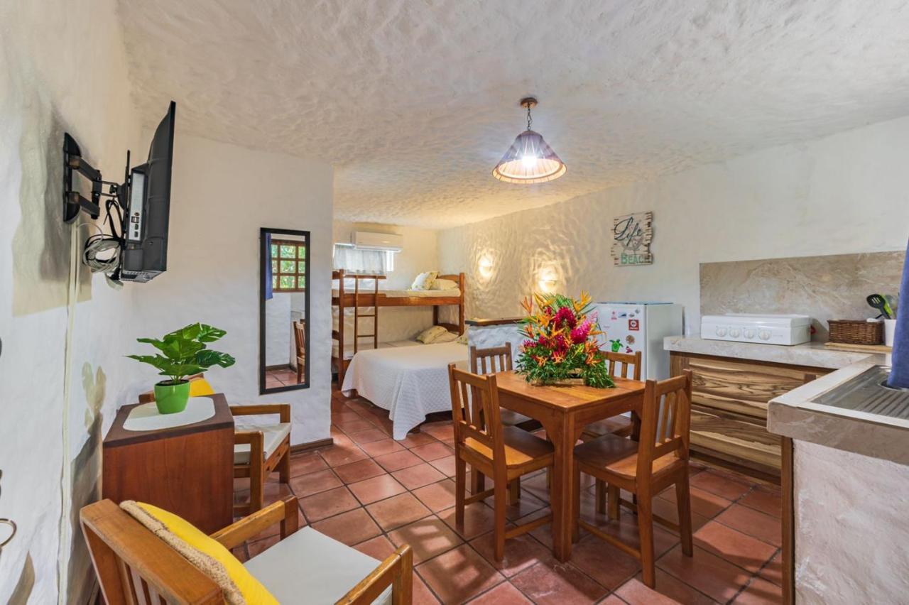 Ola Bonita Beachfront Apart Hotel Playa Hermosa  Εξωτερικό φωτογραφία