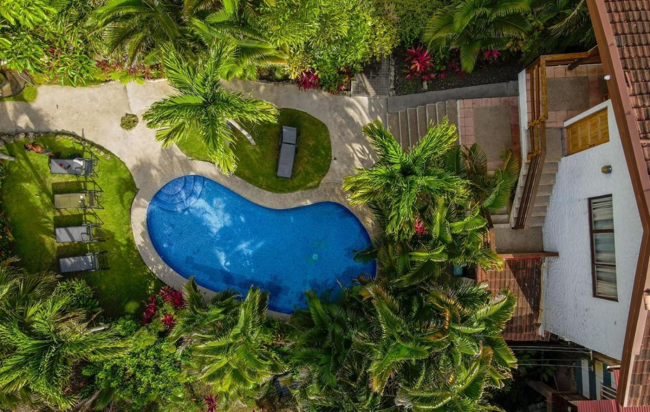 Ola Bonita Beachfront Apart Hotel Playa Hermosa  Εξωτερικό φωτογραφία