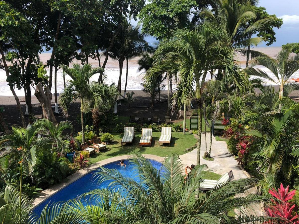 Ola Bonita Beachfront Apart Hotel Playa Hermosa  Εξωτερικό φωτογραφία
