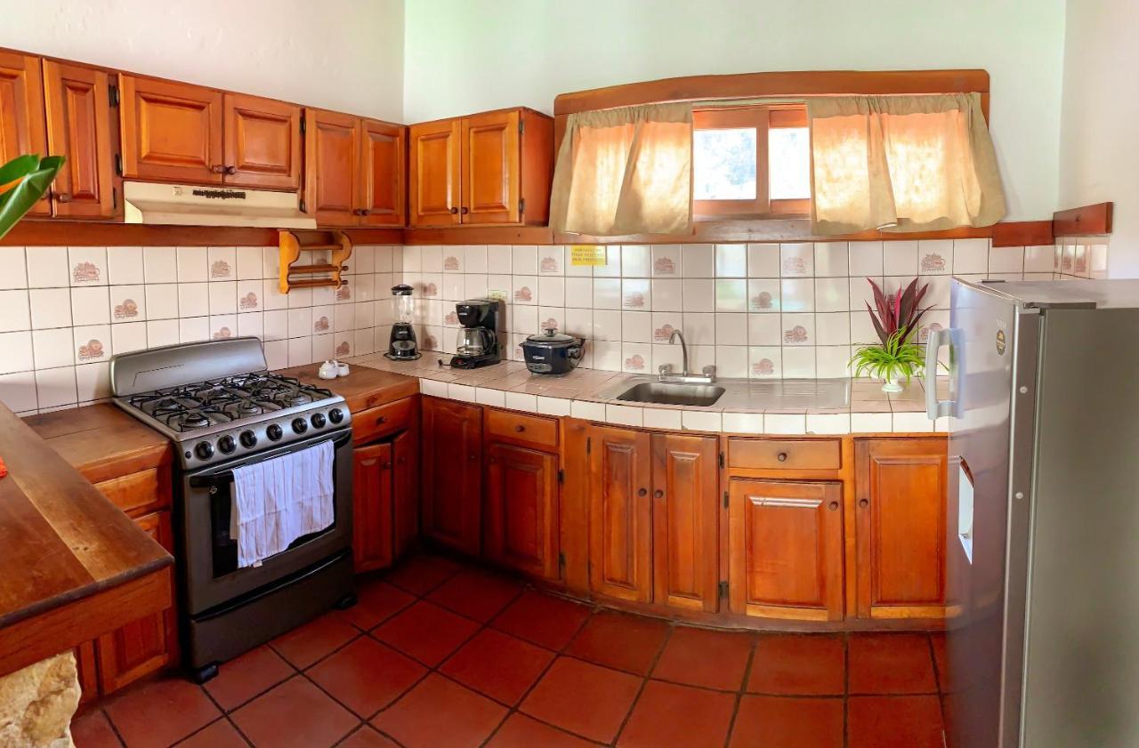 Ola Bonita Beachfront Apart Hotel Playa Hermosa  Εξωτερικό φωτογραφία
