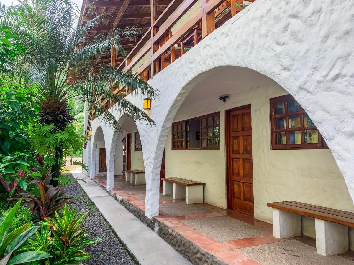 Ola Bonita Beachfront Apart Hotel Playa Hermosa  Εξωτερικό φωτογραφία
