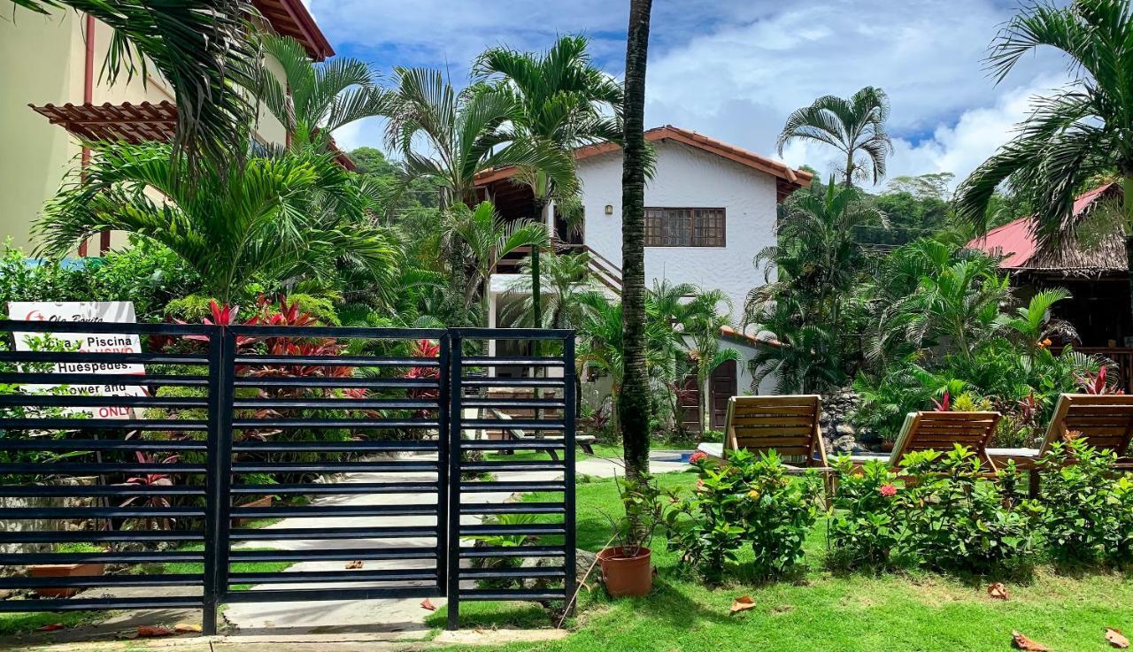 Ola Bonita Beachfront Apart Hotel Playa Hermosa  Εξωτερικό φωτογραφία